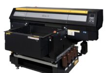 Mimaki establece nuevos estándares en impresión UV directa con la UJF-7151plus II e
